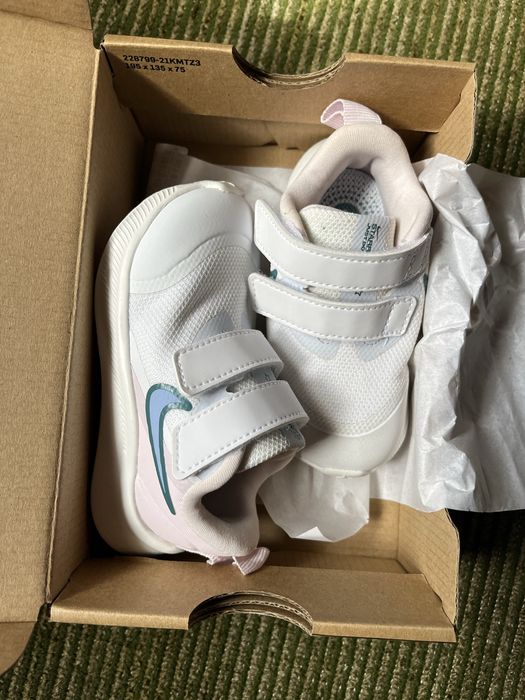 Детски маратонки Nike star runner 3, номер 21