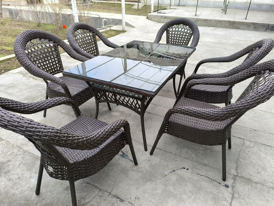 Ratan stol-stullar narzon va sfatli