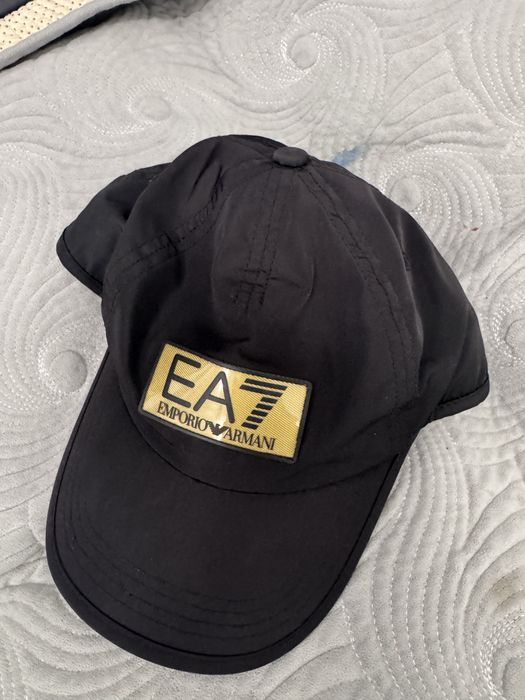 Кепка бейсболка EA7 emperio armani