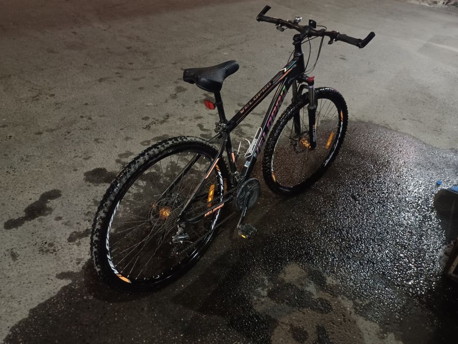 Велосипед Горный Скоростной