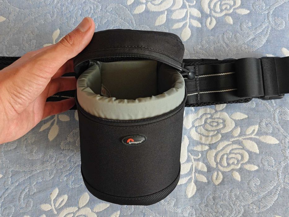 Большой фоторюкзак LowePro Compurower AW