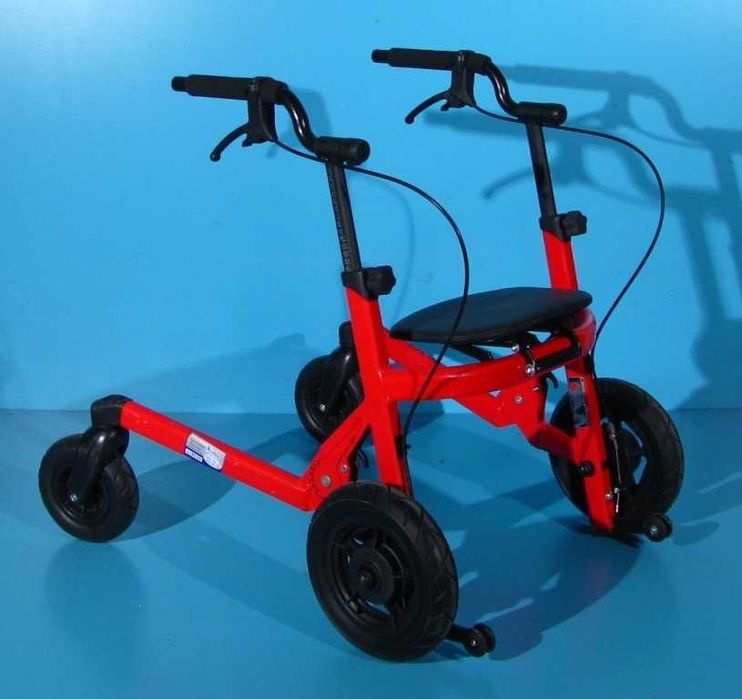 Cadru de mers cu roti pentru copii Schuchmann Malte