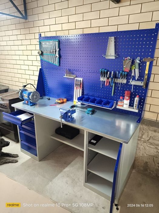 Стол Верстак для работы