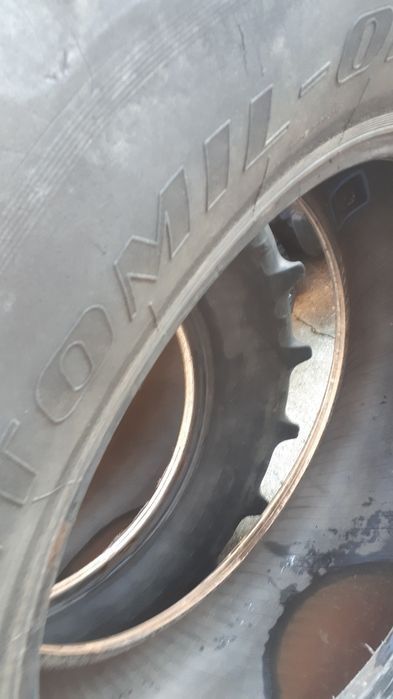 Cauciucuri tractor pentru 520/70R34