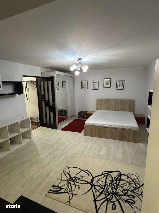 Garsonieră decomandată, 40 mp – Lujerului, Sector 6