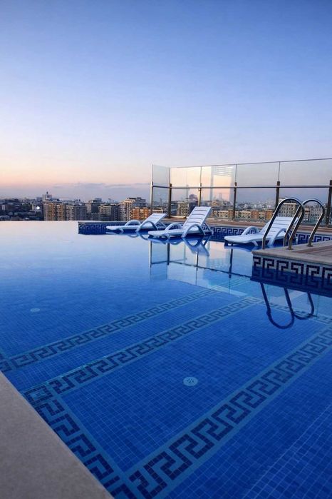 (Добрый) Skyline, 104,68 м², 3/11/14, с грамотной планировкой