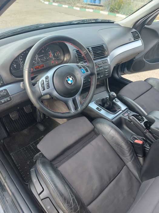 Vand Bmw e46 316i