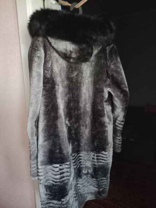 Продам шуба мутон