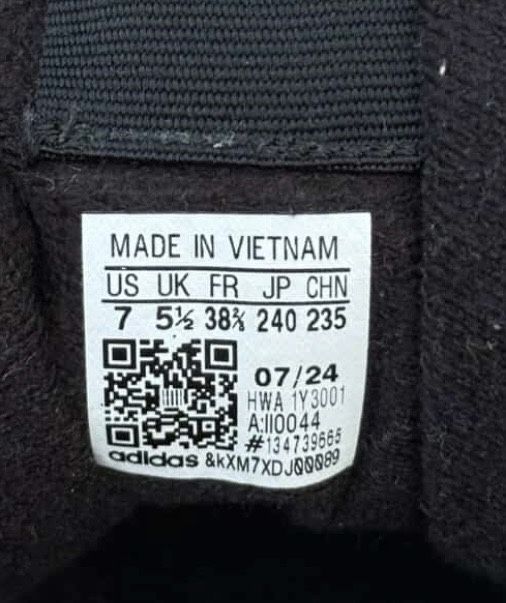 Зимние дутики ADIDAS оригинал