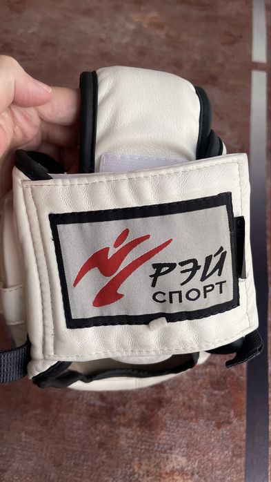 Шлем для единоборств, кудо