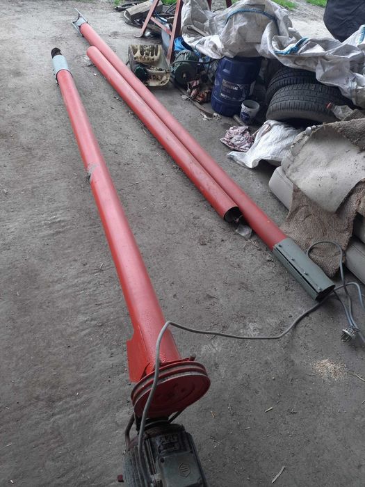 Vand snec transport cereale 7,5 m