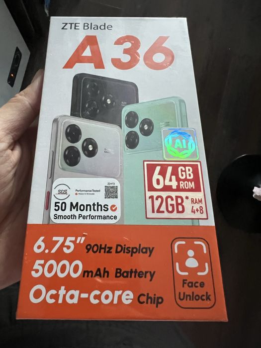 Телефон сатылад А36