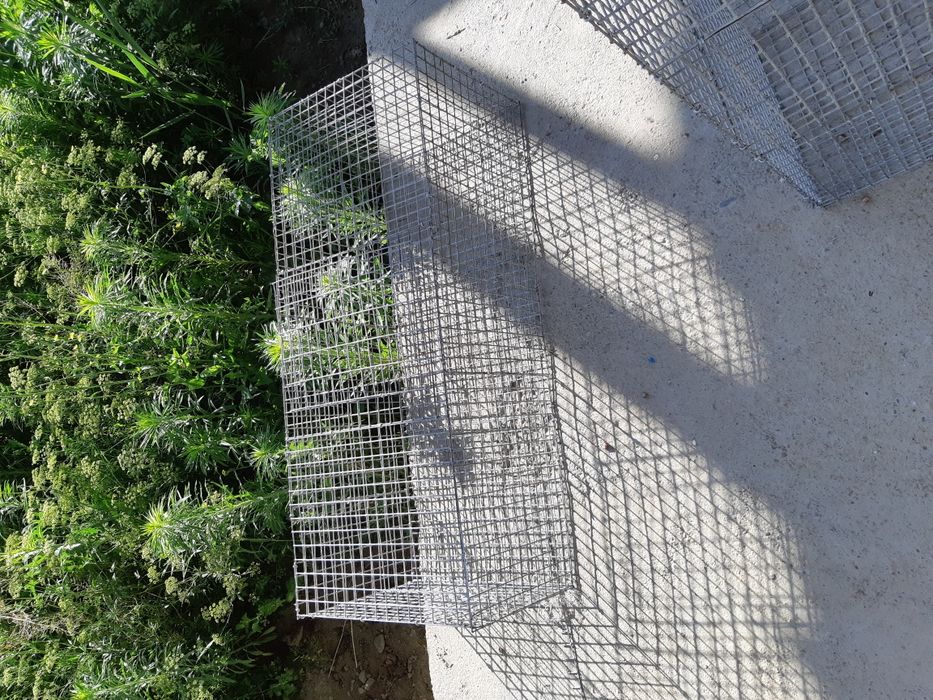 Клетка для перевозки птиц