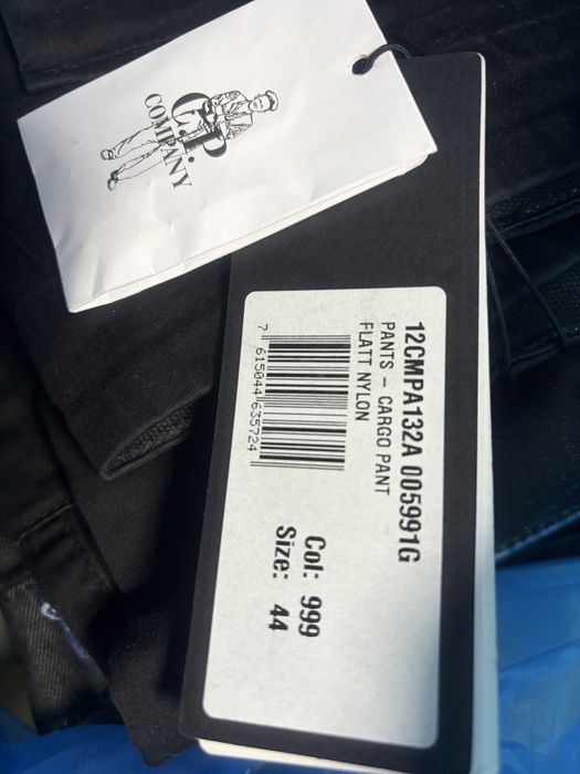 Pantaloni CP Company