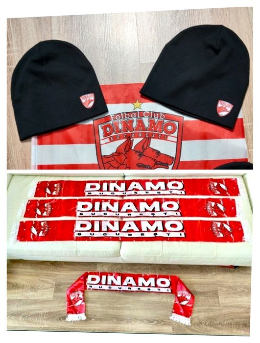 Fes Dinamo Căciulă Dinamo Eșarfă FC Dinamo Steag FC Dinamo Preț pe buc