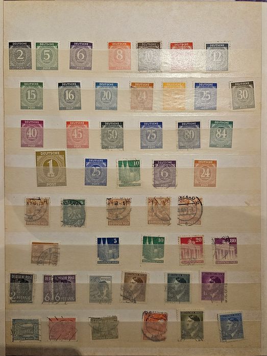 Timbre rare sec 19