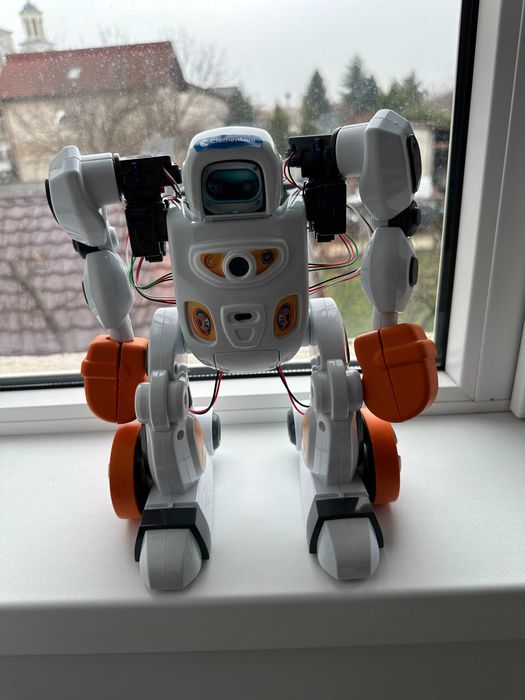 Robot Interactiv, Clementoni, Ai Airo,