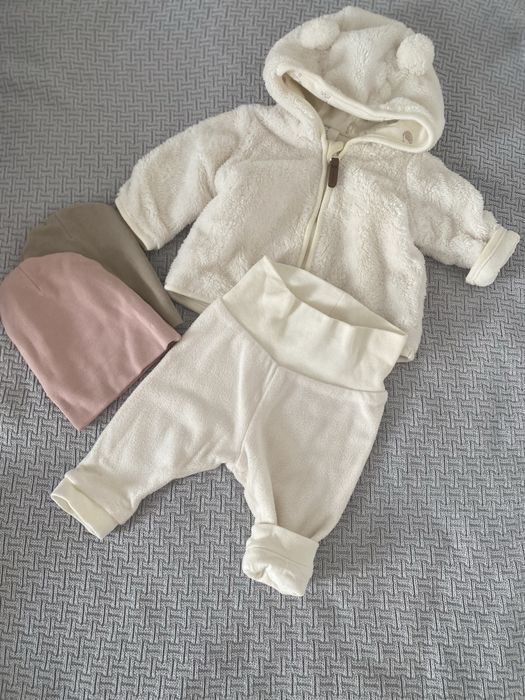 Комплект H&M для новорожденного