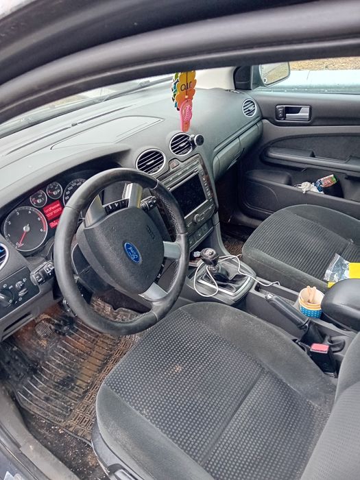 Vind ford focus 2  2.0