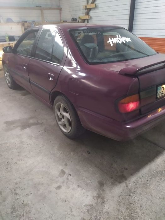 Продам Nissan в хорошем состоянии