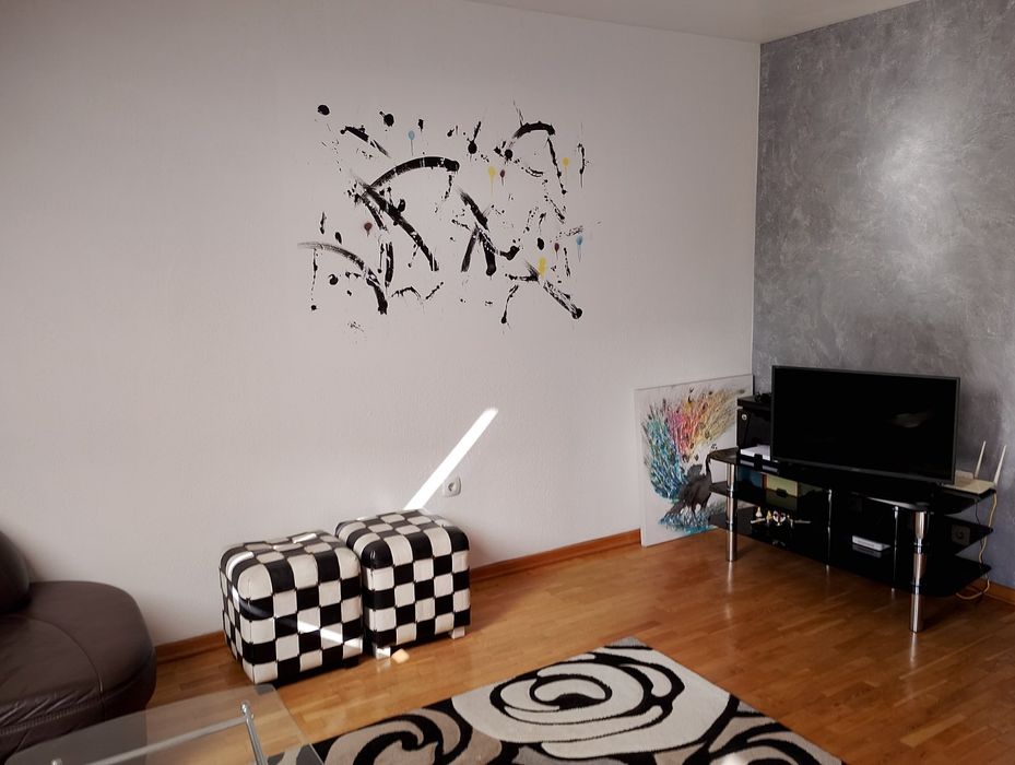 3- стаен  апартамент Кючук Париж