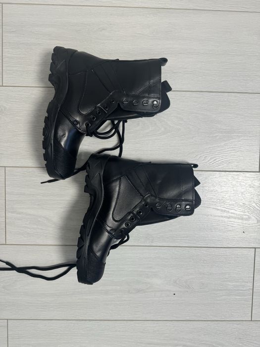 Продам берцы зимние новые