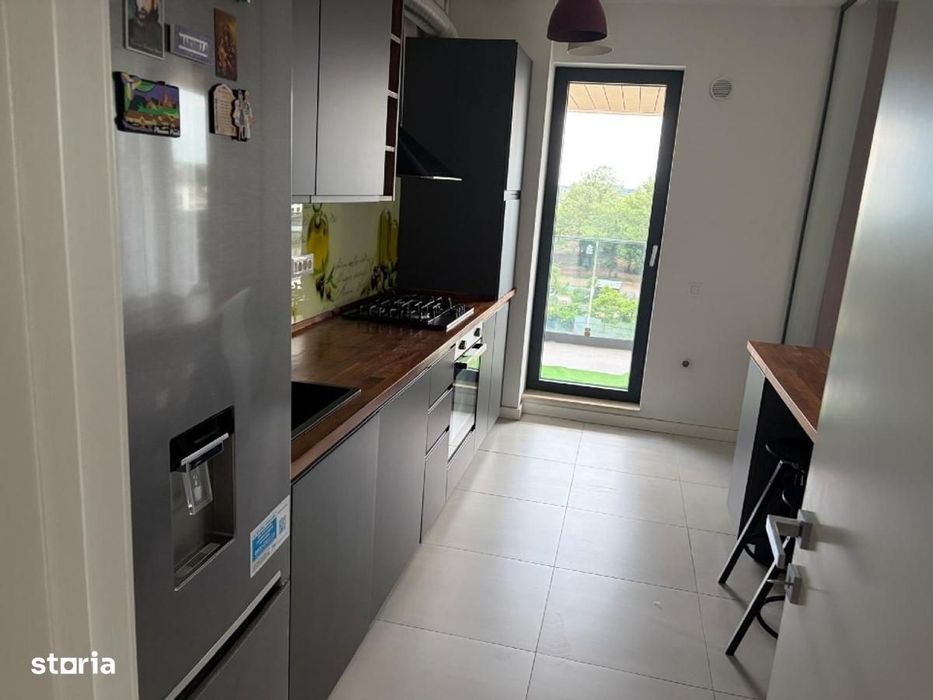 Apartament 4 camere | Nusco City | Aviatiei | 2 parcari | 2 bai | lux — fotografia 3