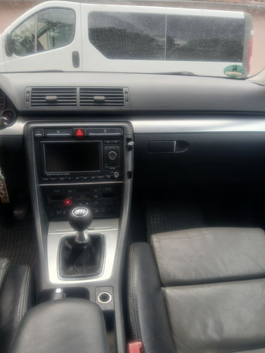 Vand Audi a4 b7 2007