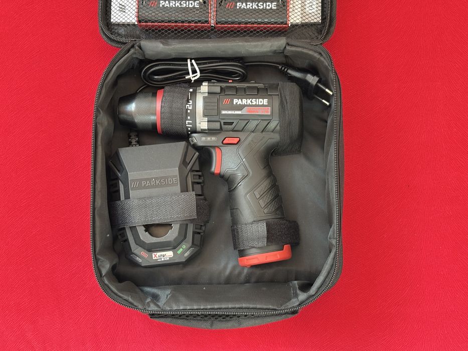 Masina de gaurit Parkside