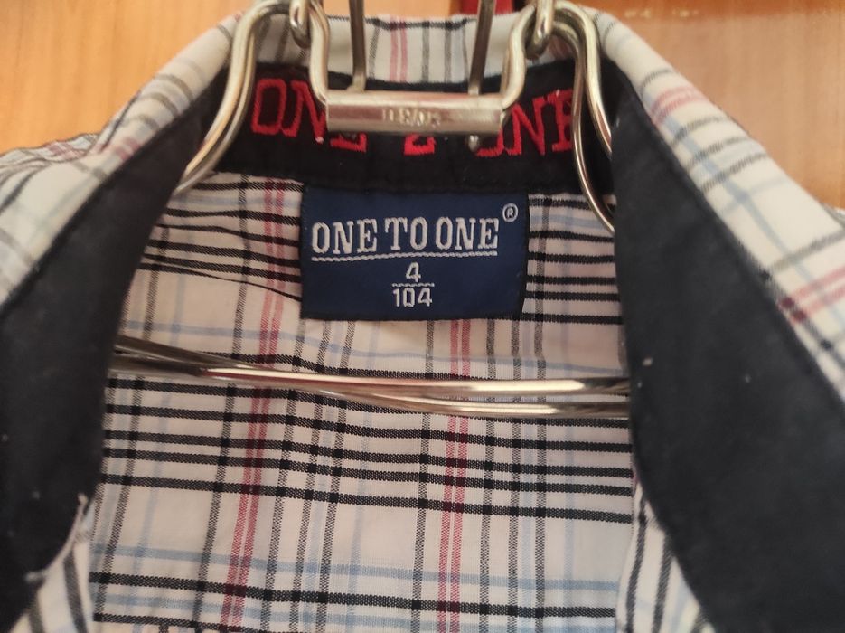 Рубашки для дошкольника