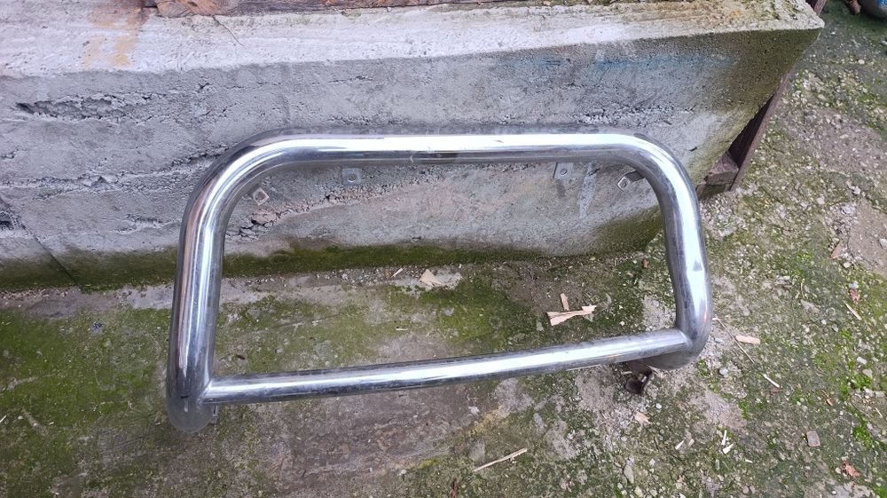 Bullbar Hiunday Santa Fe
