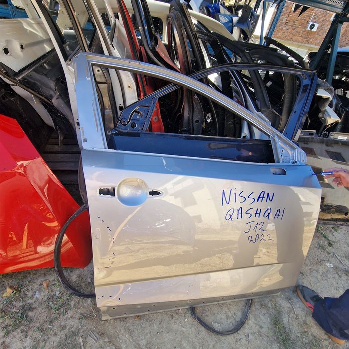 Nissan Qashqai J12 2022 предна дясна врата