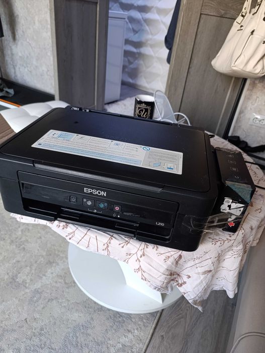 Принтер epson l 210