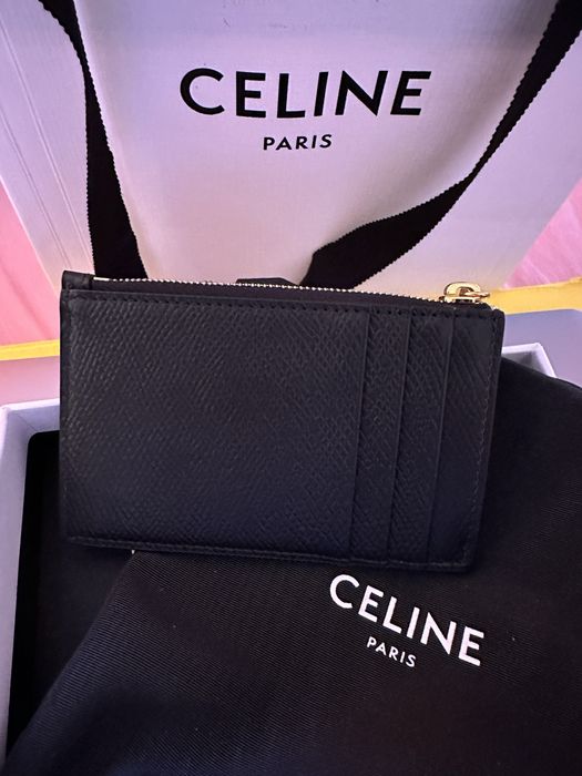 Card holder Celine Charm Triomphe