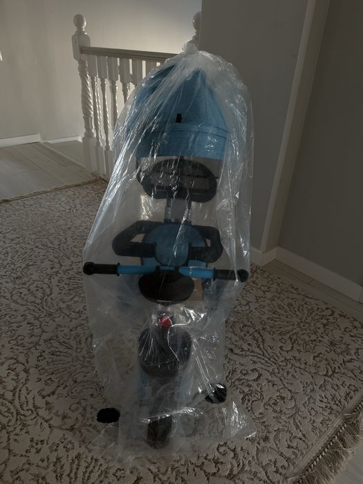 Детский велосипед новый