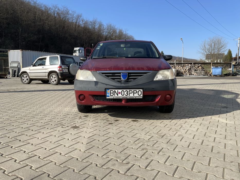 Se vinde Logan 1.5 dci 2006 187.000 Km ( unic proprietar )
