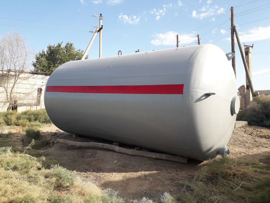 Ёмкость 40м³ 4000$ Мой,Бензин,Саляркага ва Сувга