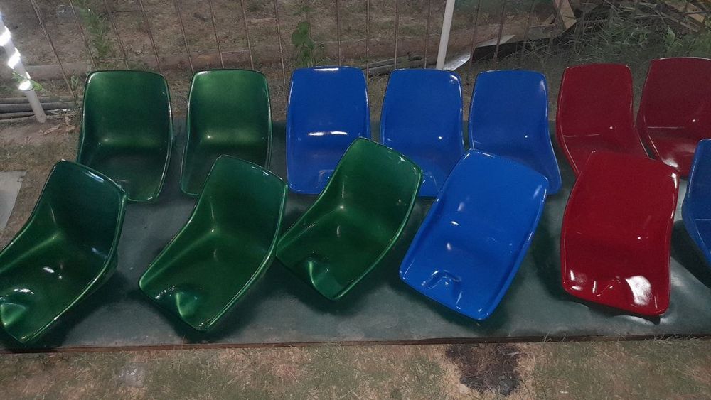 Сиденья для атракцион# Atraksion uchun Sidenyalar