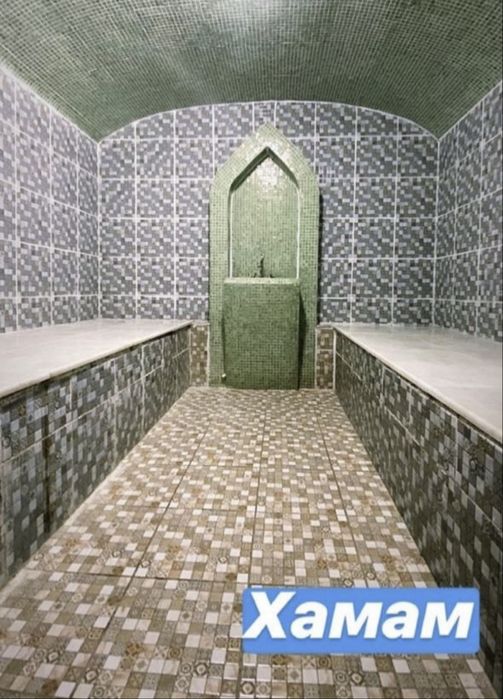 Сауна круглосуточно