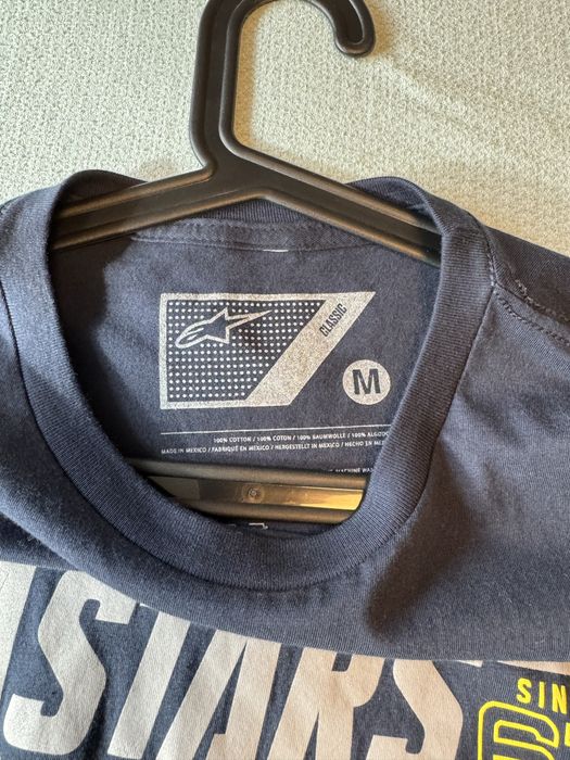 Тениска Alpinestars / Deus Ex Machina