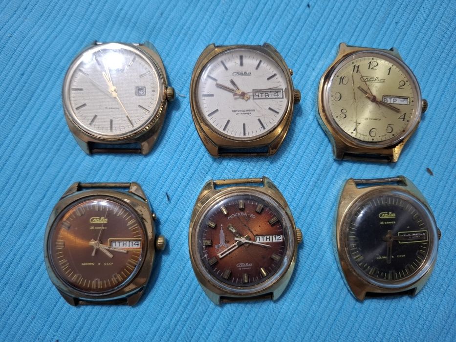 продам часы СССР