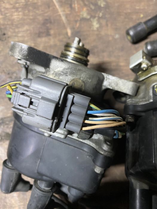 Трамблер Хонда