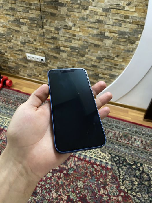 Iphone 13 100 емкость 128 гб