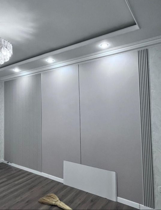 Евро ремонт жасаймыз