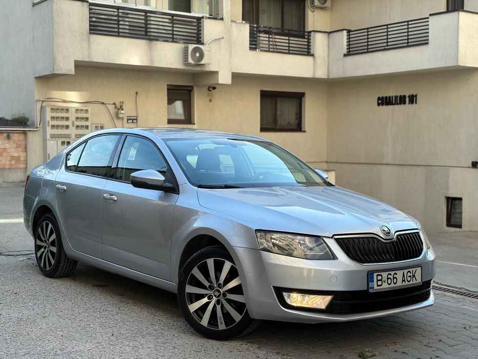 SKODA Octavia 2014 — imagine 2
