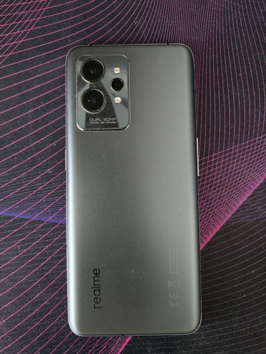 Телефон realme gt2 pro