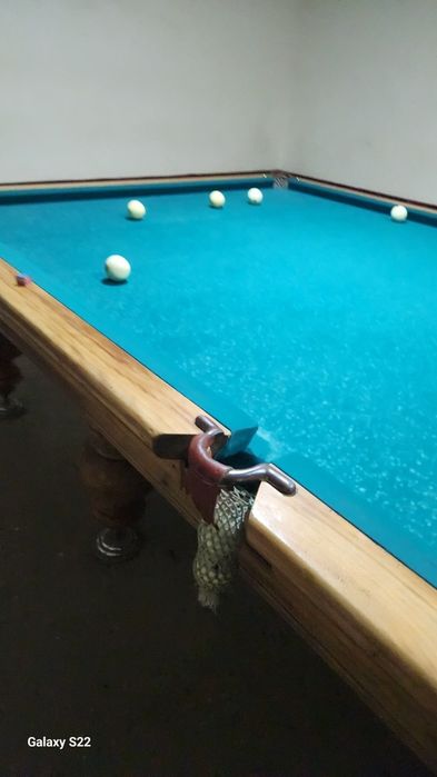 Blliard stol mramir sotiladi