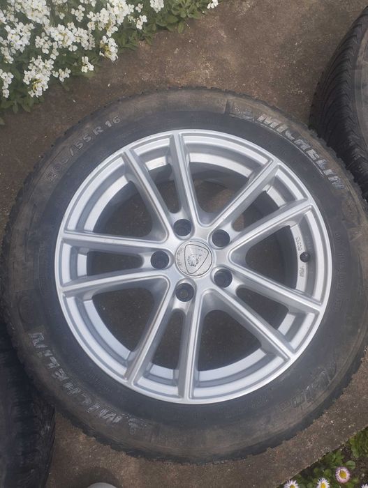 Джанти 16 5х112 с гуми