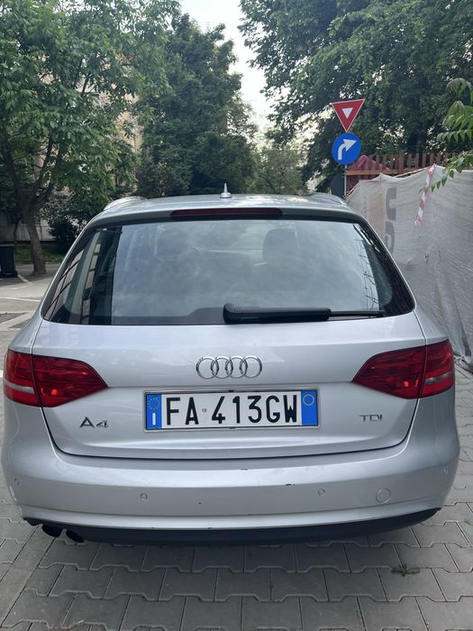 Audi A4 Avant Break
