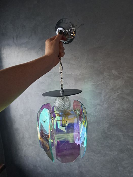 Люстра в любую комнату